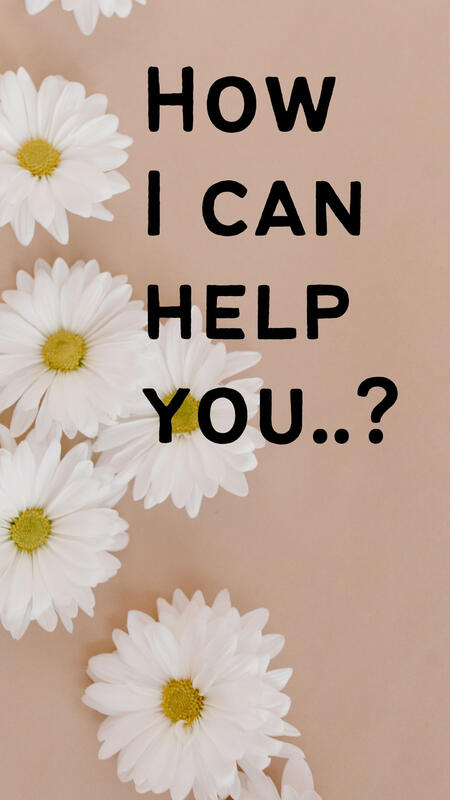 Remember, to take help..!